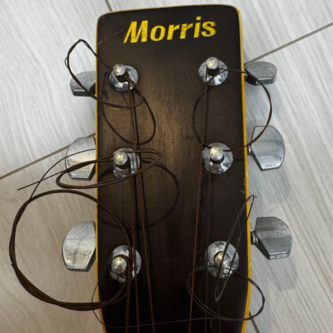♪Morris W-25 アコースティックギター ジャパンヴィンテージ♪