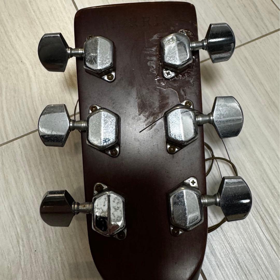 ♪Morris W-25 アコースティックギター ジャパンヴィンテージ♪