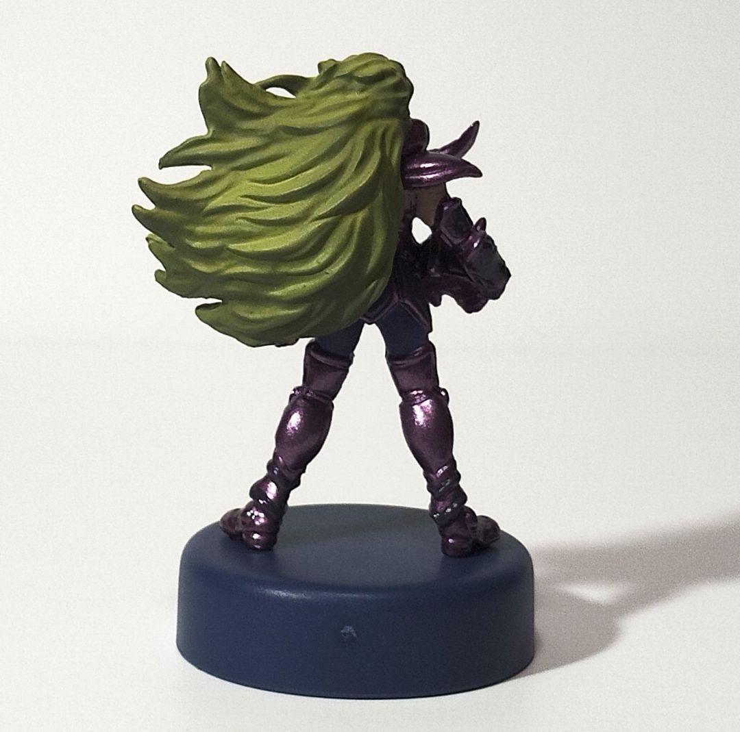 聖闘士星矢　ミニフィギュアセレクション　MFSⅡ　アリエスシオン　冥衣　アニメ版