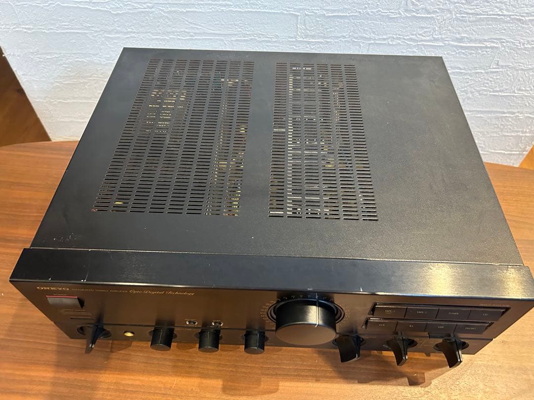 アンプ ONKYO integra A817XG