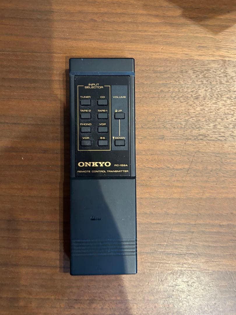 アンプ ONKYO integra A817XG