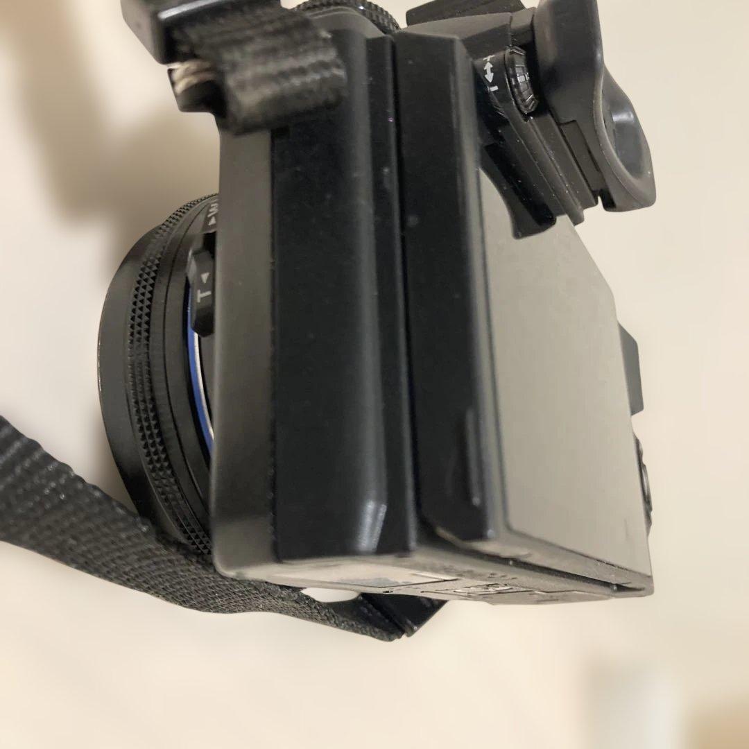 オリンパス　stylus1s