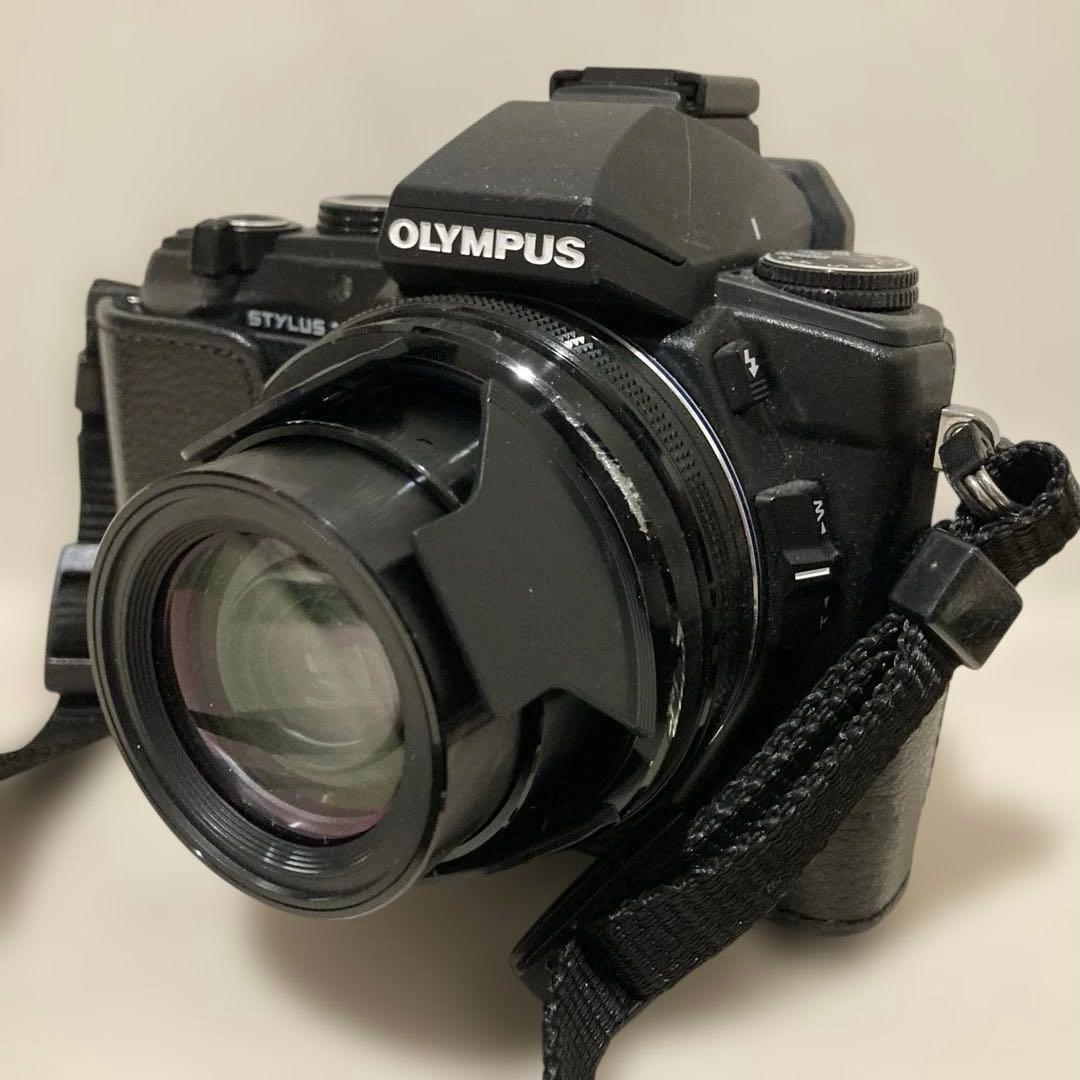 オリンパス　stylus1s