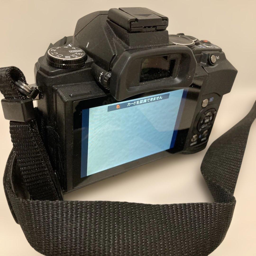 オリンパス　stylus1s