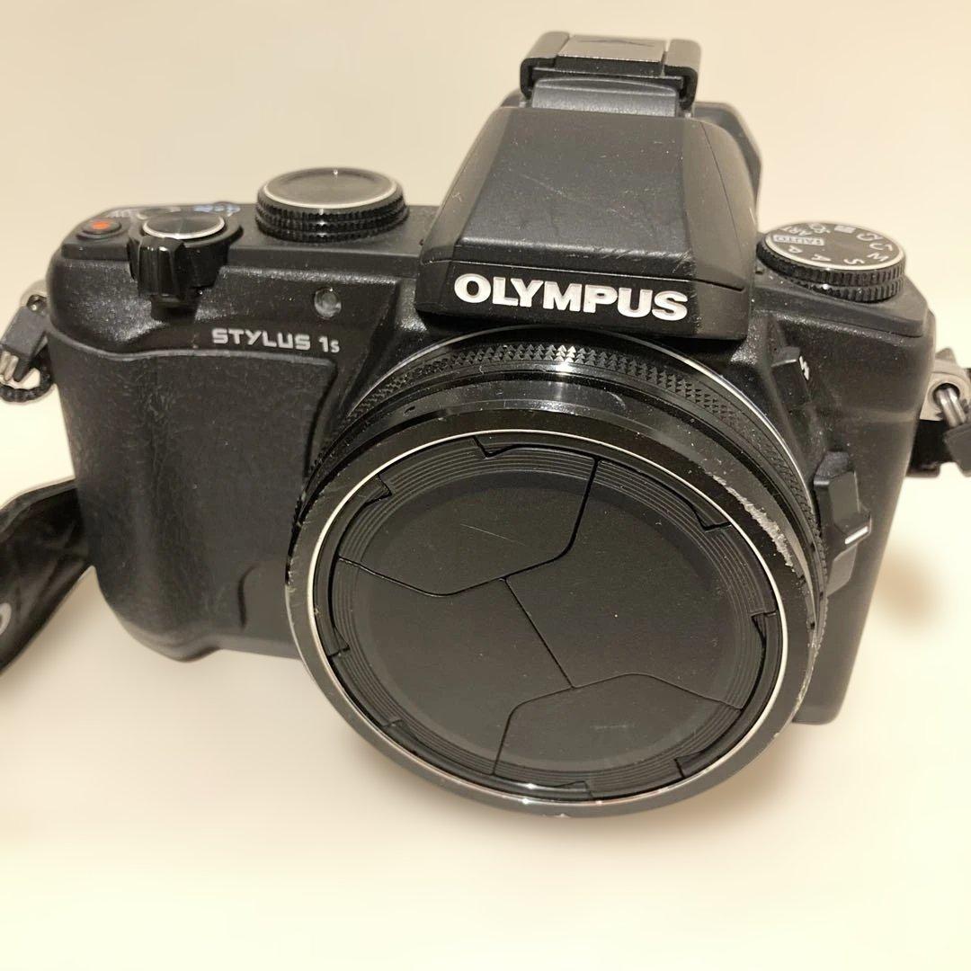 オリンパス　stylus1s
