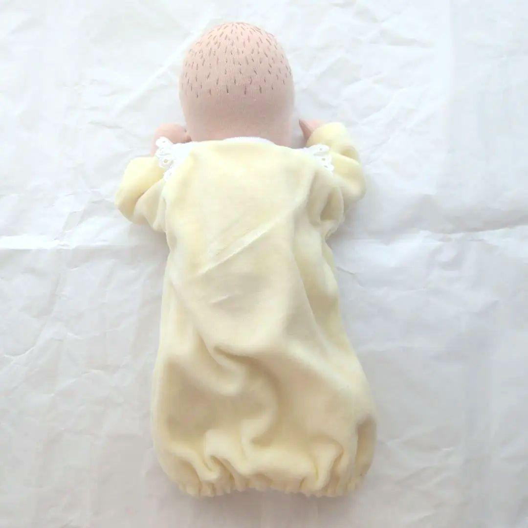 超低出生体重児 赤ちゃん人形 布製人形 教育用人形 ハンドメイド 1点もの