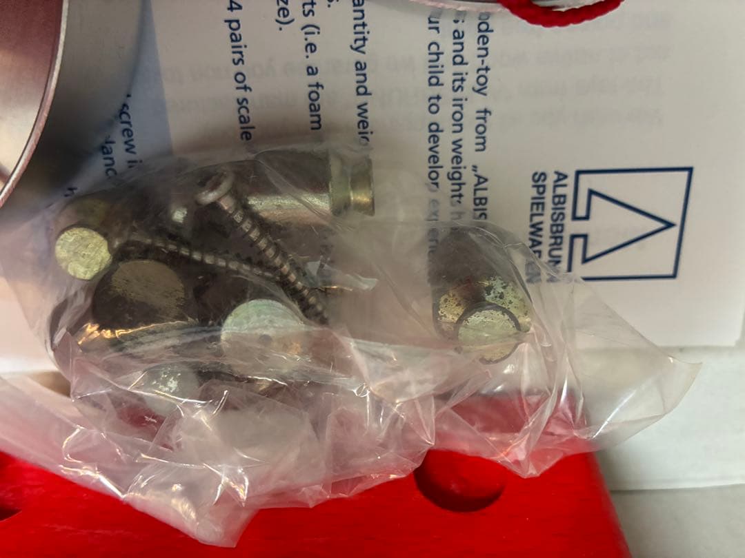 ふ*ろ様 スイス　アルビスブラン　廃番はかり 新品