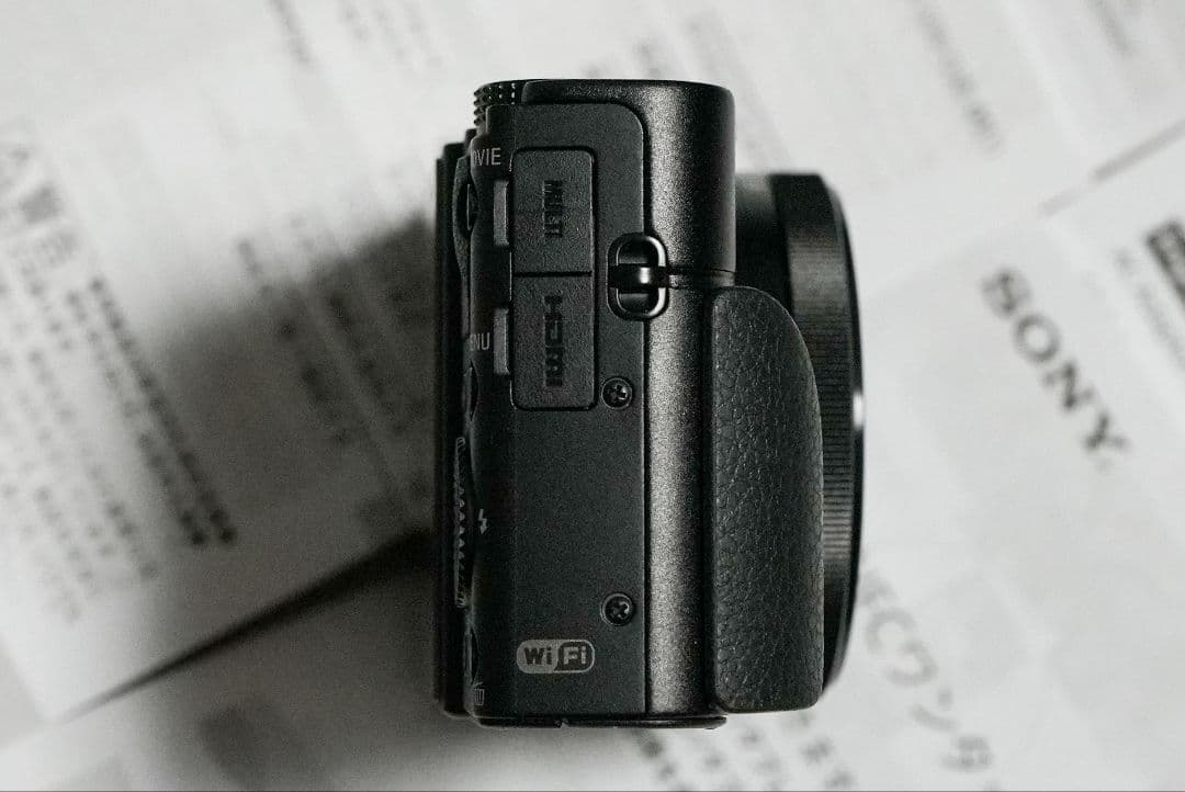 SONY サイバーショット DSC-RX100M3