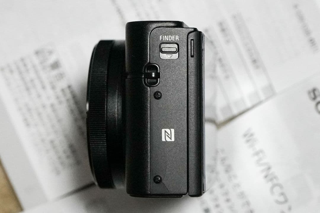 SONY サイバーショット DSC-RX100M3