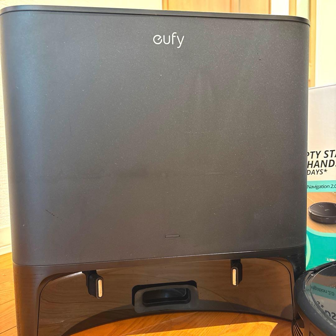 新品Anker Eufy Clean G40 Hybrid+ロボット掃除機