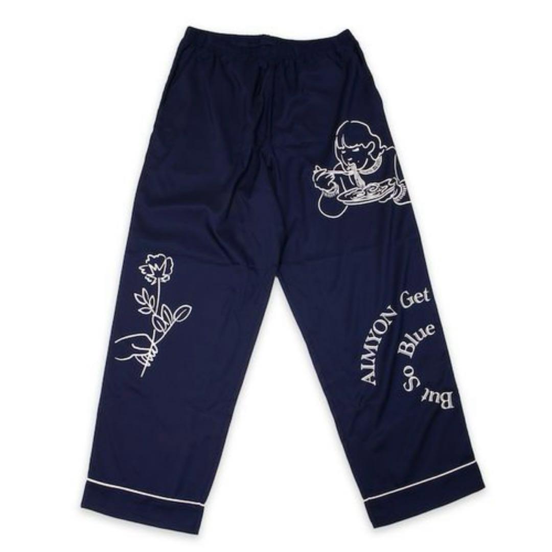 新品未使用　あいみょん　睡眠ジャックしちゃったんだパジャマ　Lサイズ