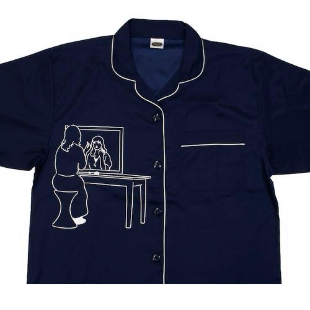 新品未使用　あいみょん　睡眠ジャックしちゃったんだパジャマ　Lサイズ