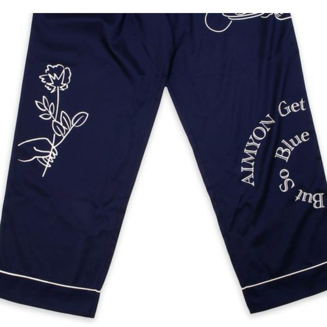 新品未使用　あいみょん　睡眠ジャックしちゃったんだパジャマ　Lサイズ