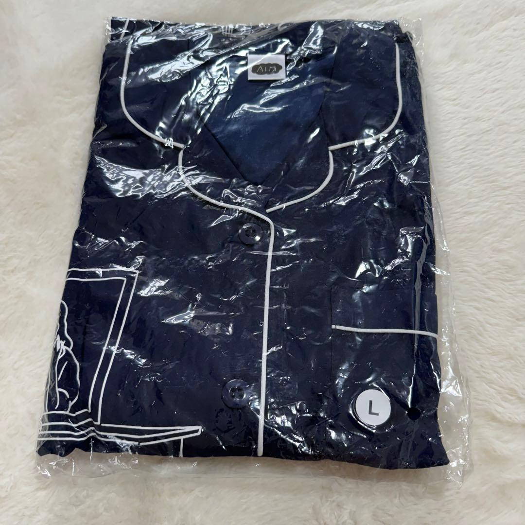 新品未使用　あいみょん　睡眠ジャックしちゃったんだパジャマ　Lサイズ