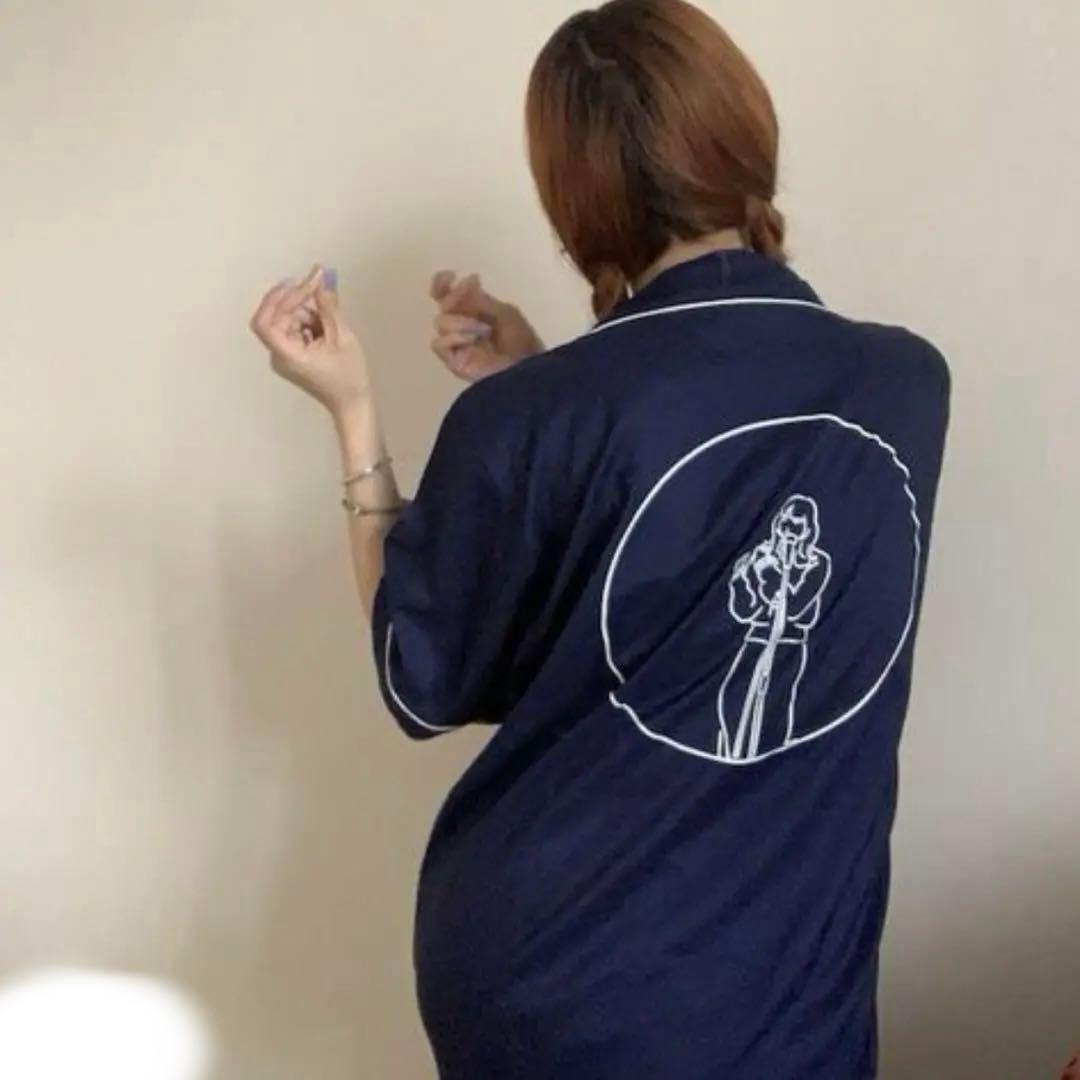 新品未使用　あいみょん　睡眠ジャックしちゃったんだパジャマ　Lサイズ