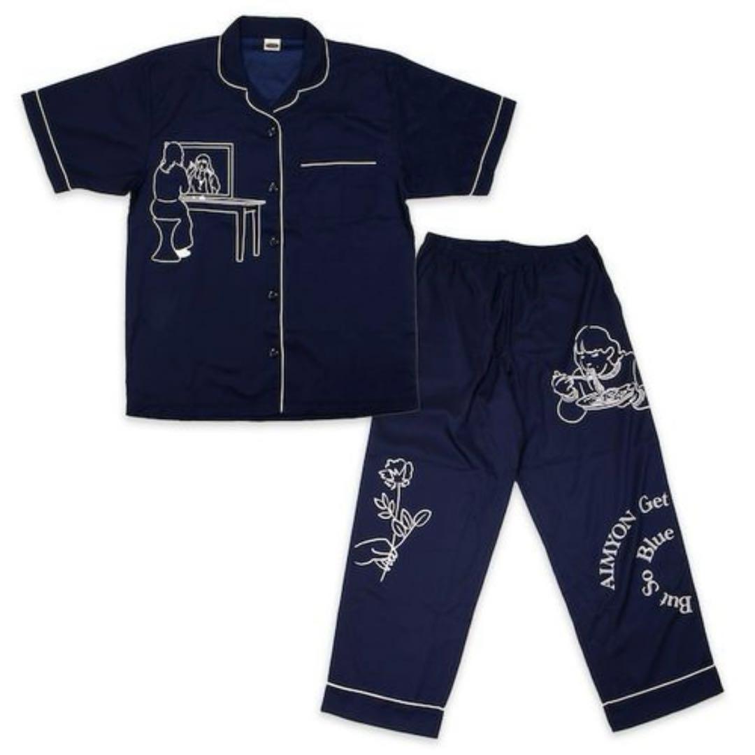 新品未使用　あいみょん　睡眠ジャックしちゃったんだパジャマ　Lサイズ