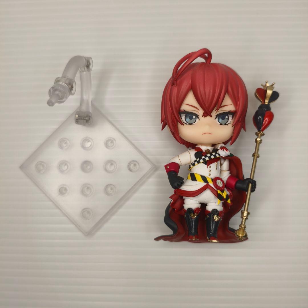 美品✨ねんどろいど リドル・ローズハート ツイステ 1478 本体＋台座のみ