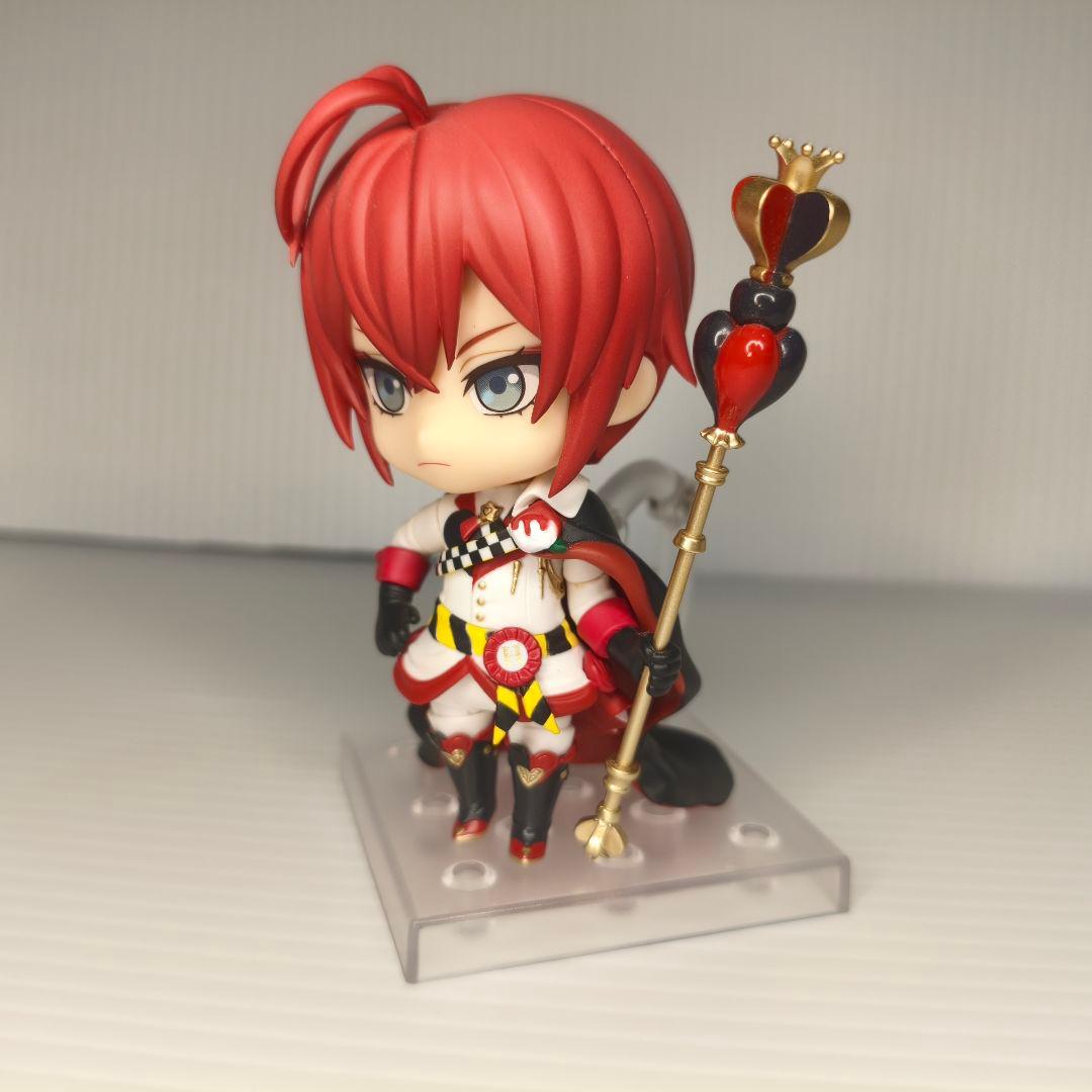 美品✨ねんどろいど リドル・ローズハート ツイステ 1478 本体＋台座のみ