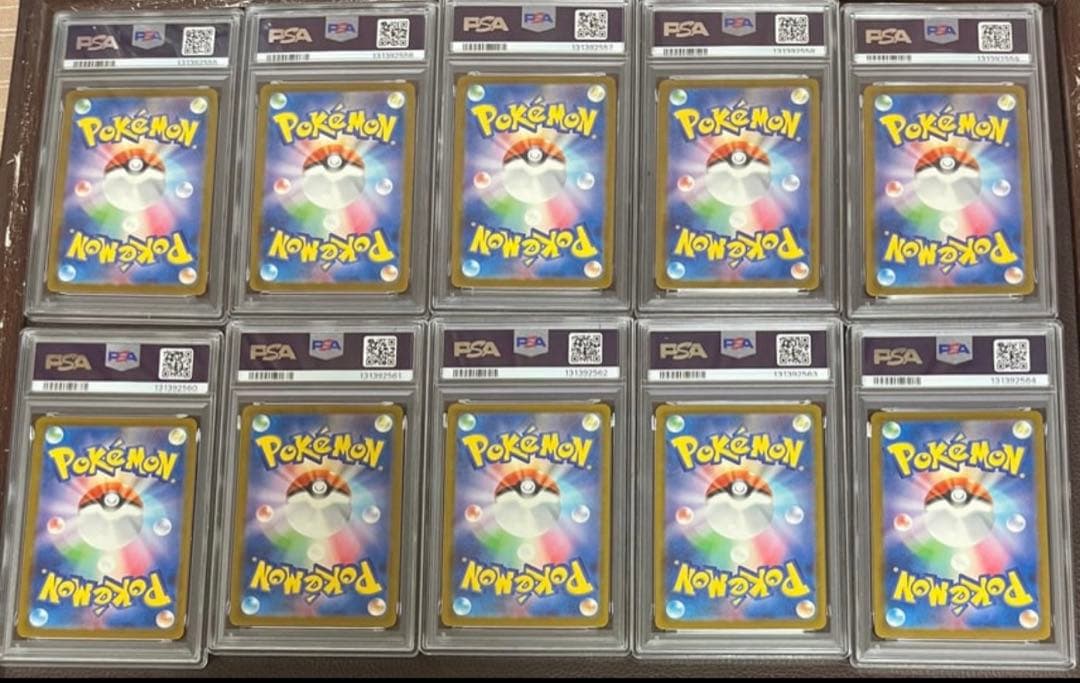 PSA10 オーダイル Feraligatr PROMO 10枚