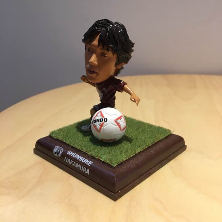 エポック中村俊輔セリエAレジーナリペイントモデル