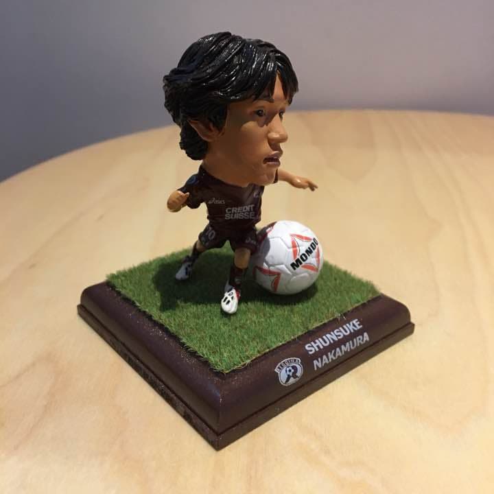 エポック中村俊輔セリエAレジーナリペイントモデル