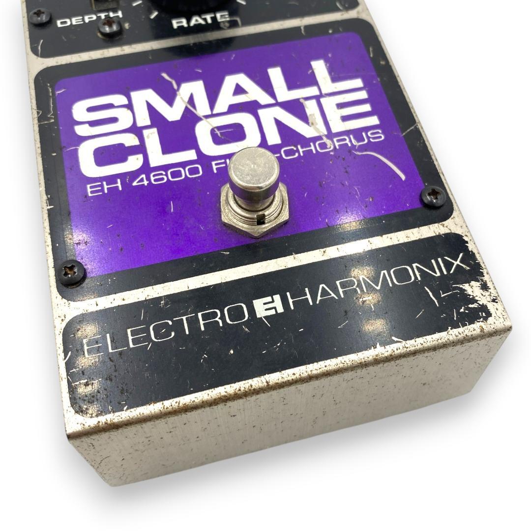 【動作確認済】ELECTRO-HARMONIX SMALL CLONE コーラス