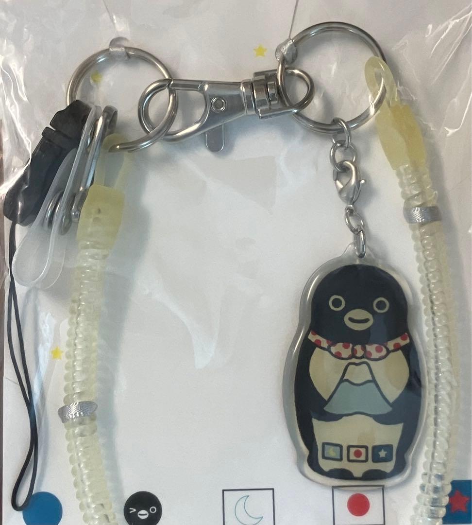 Suicaのペンギン さかざきちはる リバーシブルペンギンアクリルチャーム