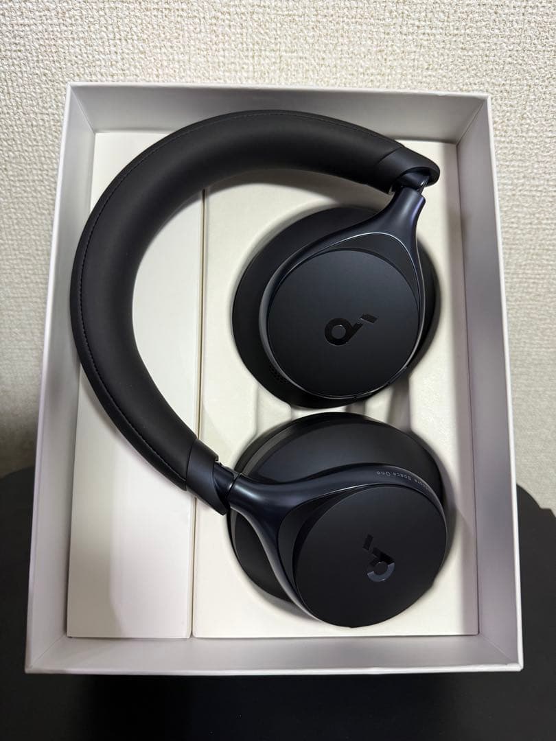 Anker Soundcore Space One ブラック