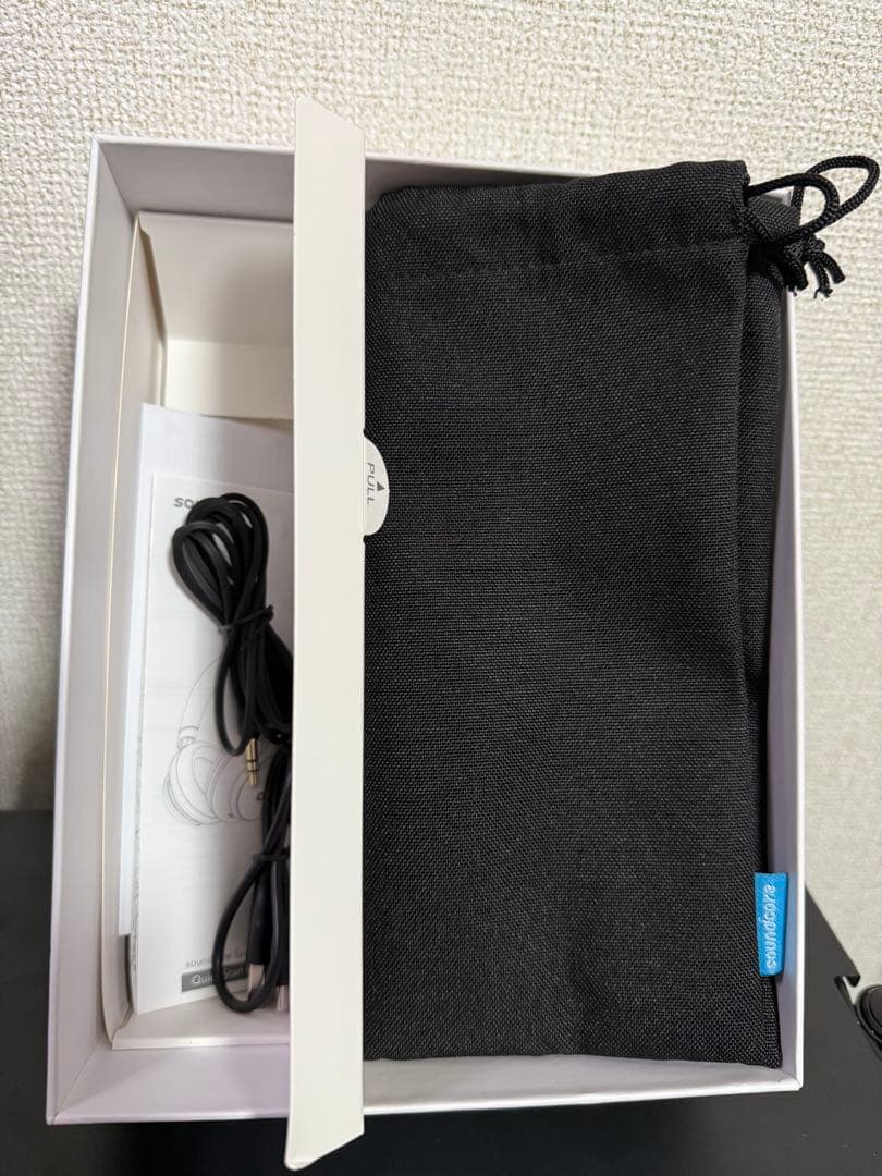 Anker Soundcore Space One ブラック