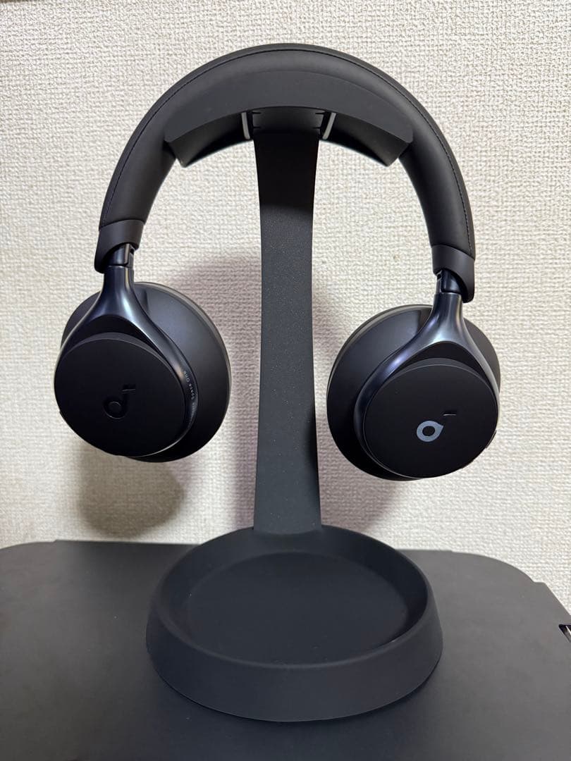 Anker Soundcore Space One ブラック