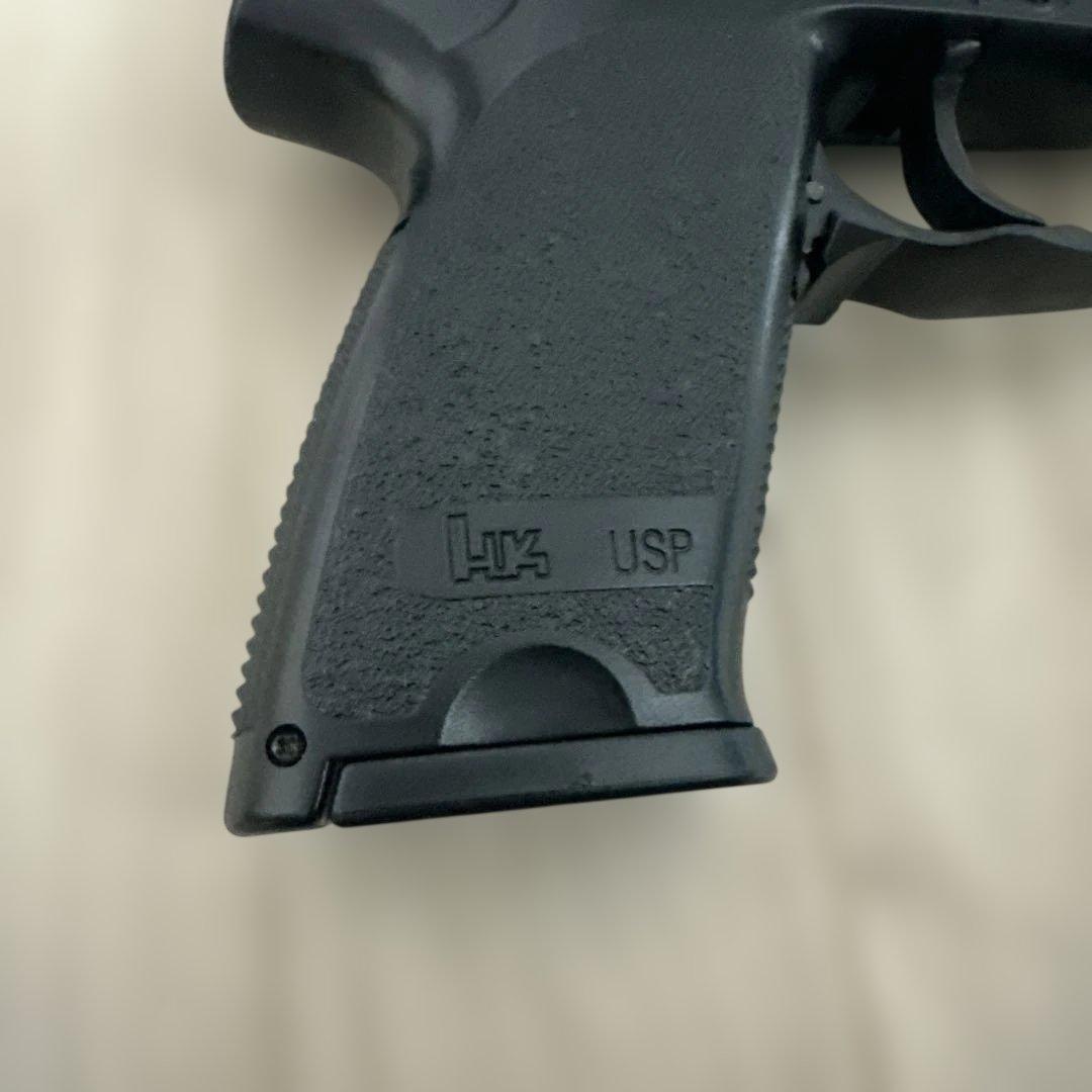 東京マルイ　ガスブロ　HK USP