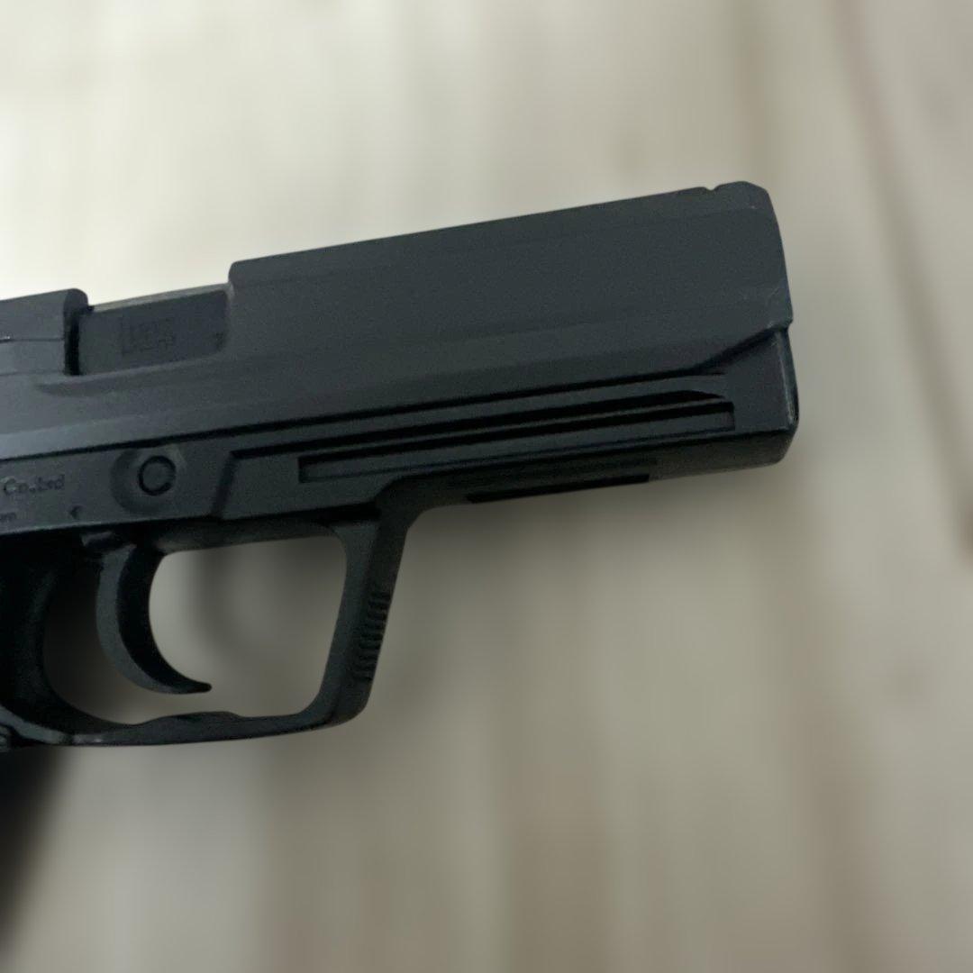 東京マルイ　ガスブロ　HK USP