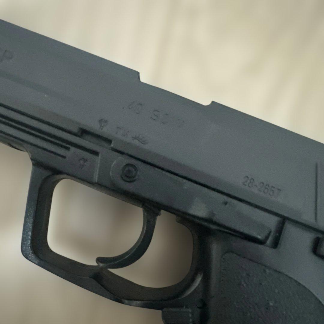 東京マルイ　ガスブロ　HK USP