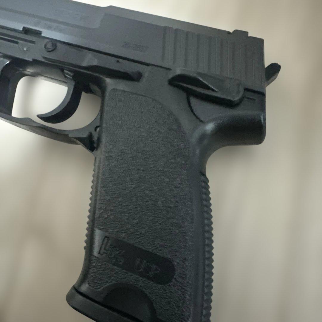 東京マルイ　ガスブロ　HK USP