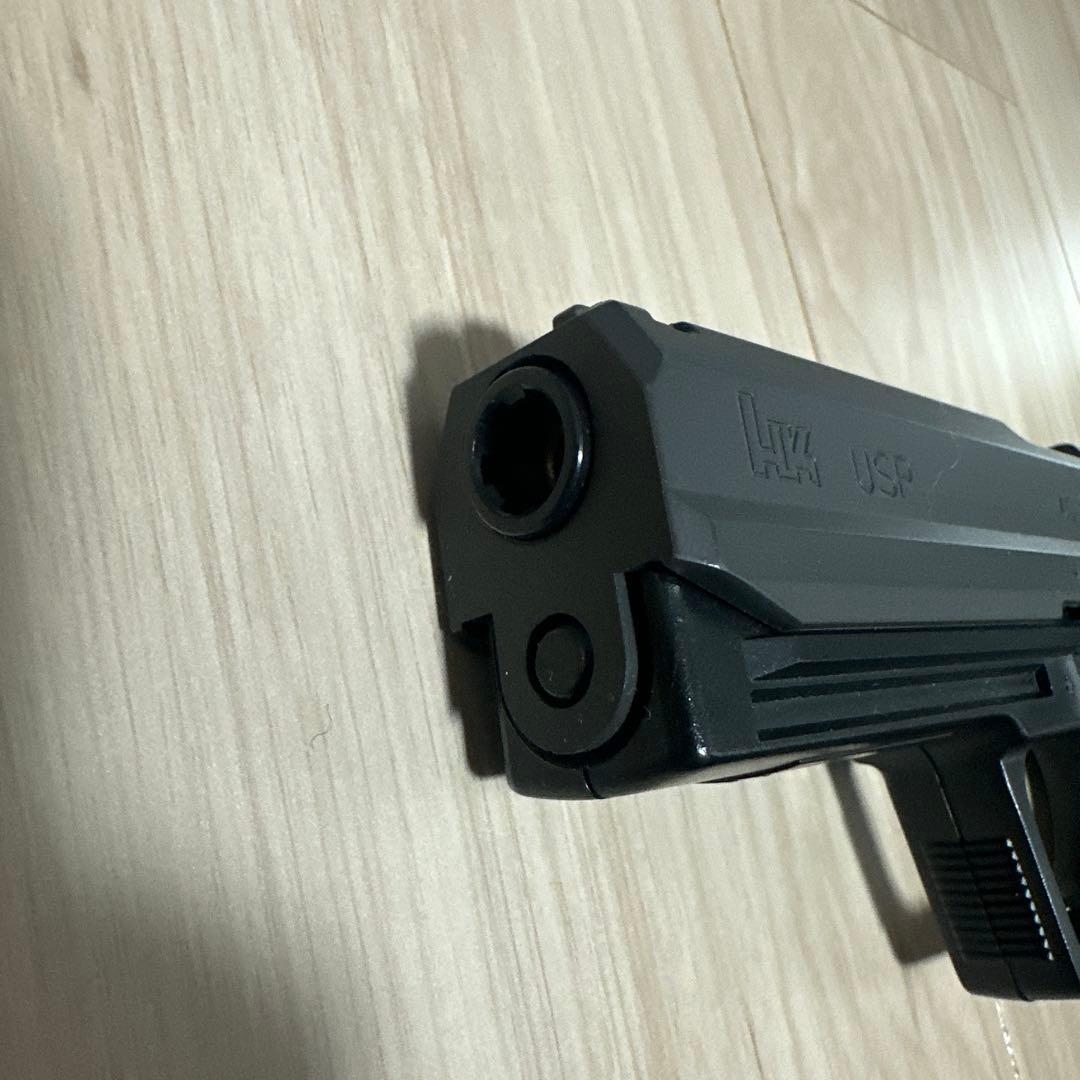 東京マルイ　ガスブロ　HK USP