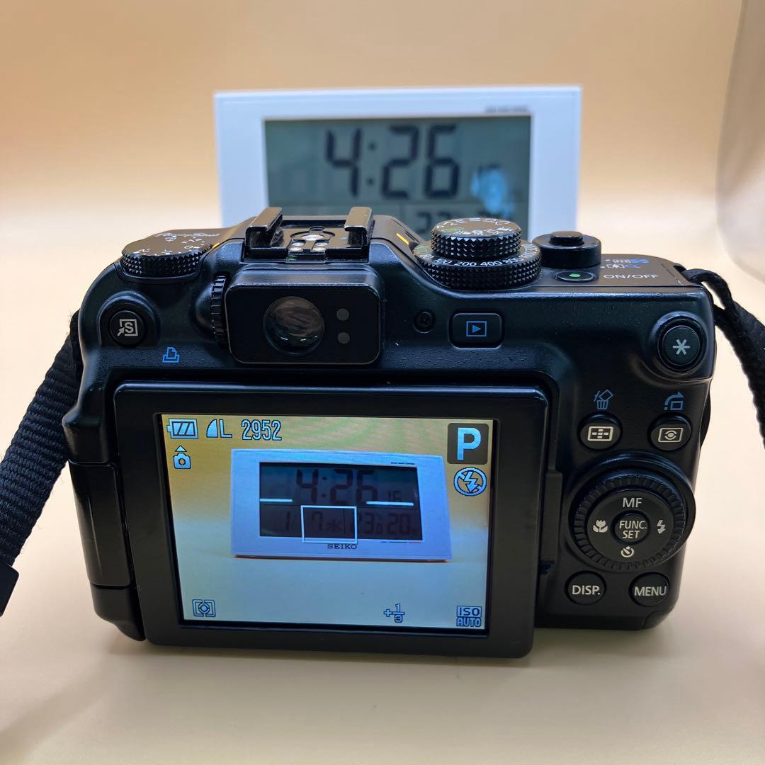 Canon PowerShot G11 PC1428 デジカメ 1954