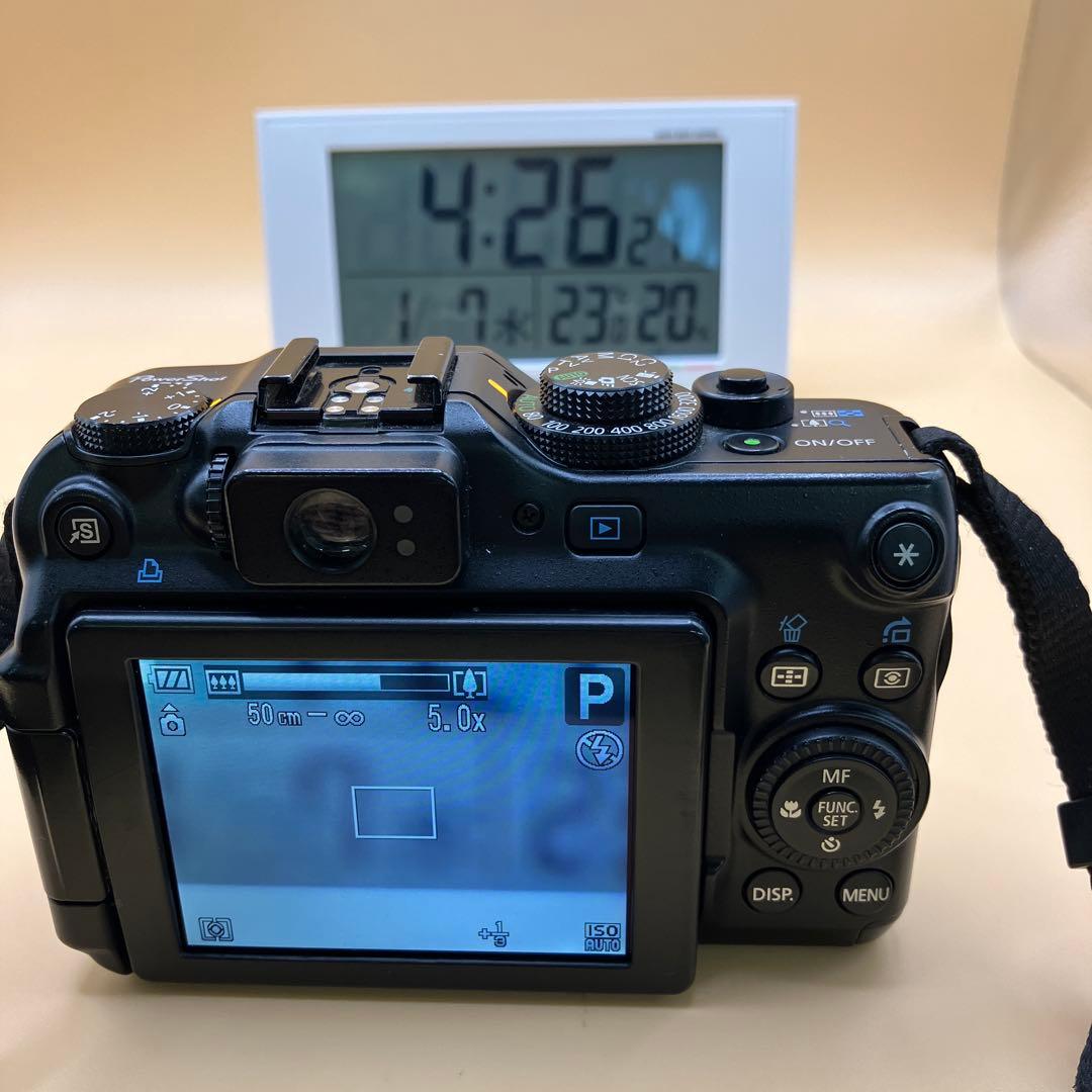 Canon PowerShot G11 PC1428 デジカメ 1954