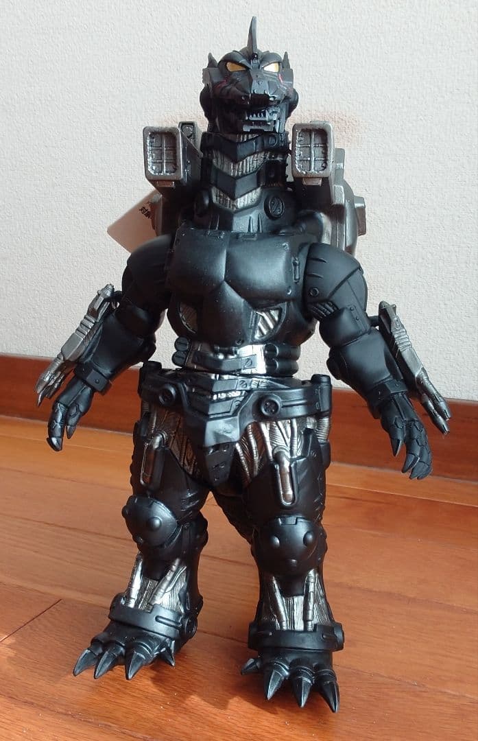 ■超美品■　メカゴジラ 2003（３式機龍）ムービーモンスターシリーズ