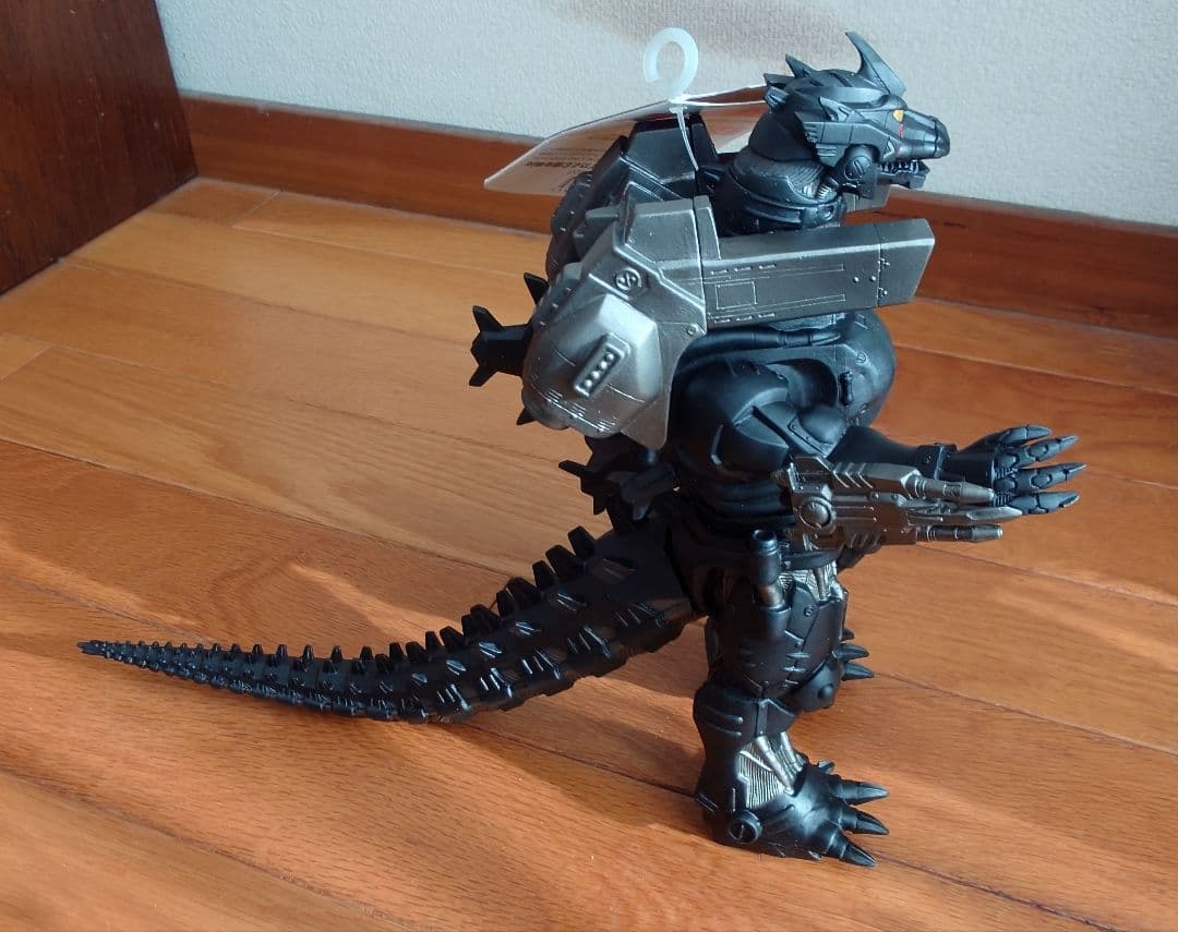 ■超美品■　メカゴジラ 2003（３式機龍）ムービーモンスターシリーズ