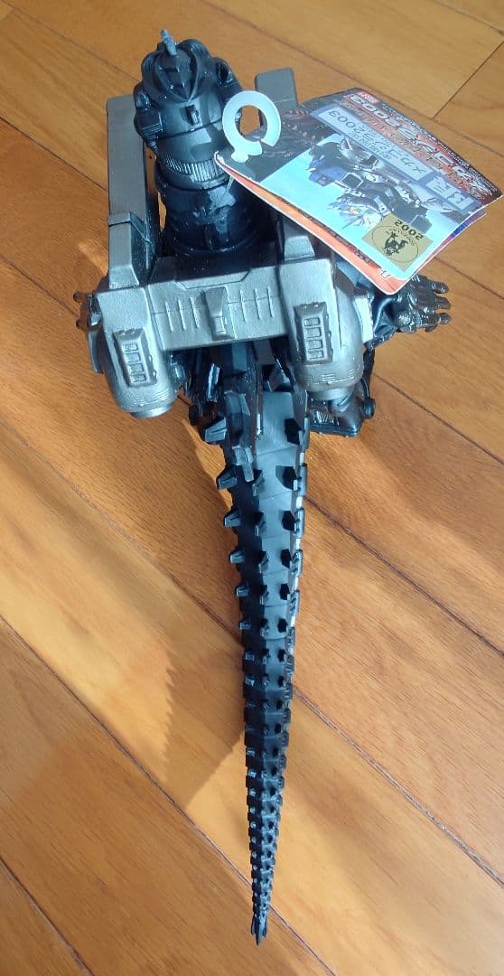 ■超美品■　メカゴジラ 2003（３式機龍）ムービーモンスターシリーズ