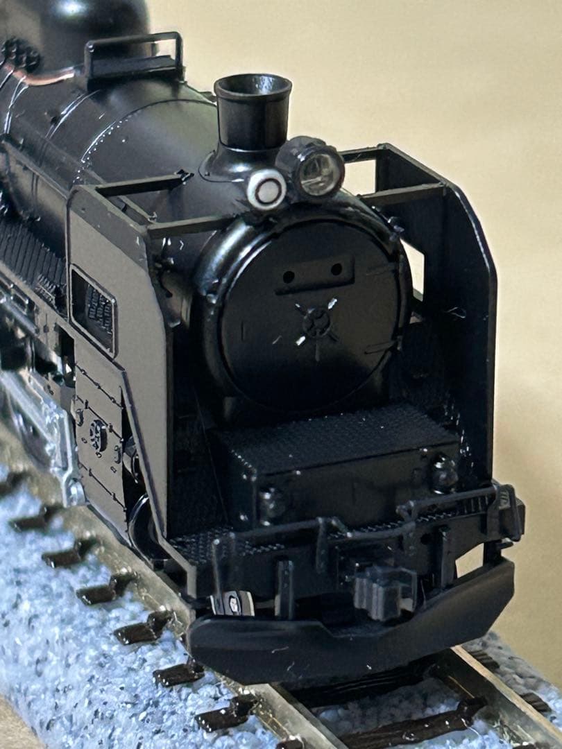 TOMIX 2006年 JR蒸気機関車 C61 20号機