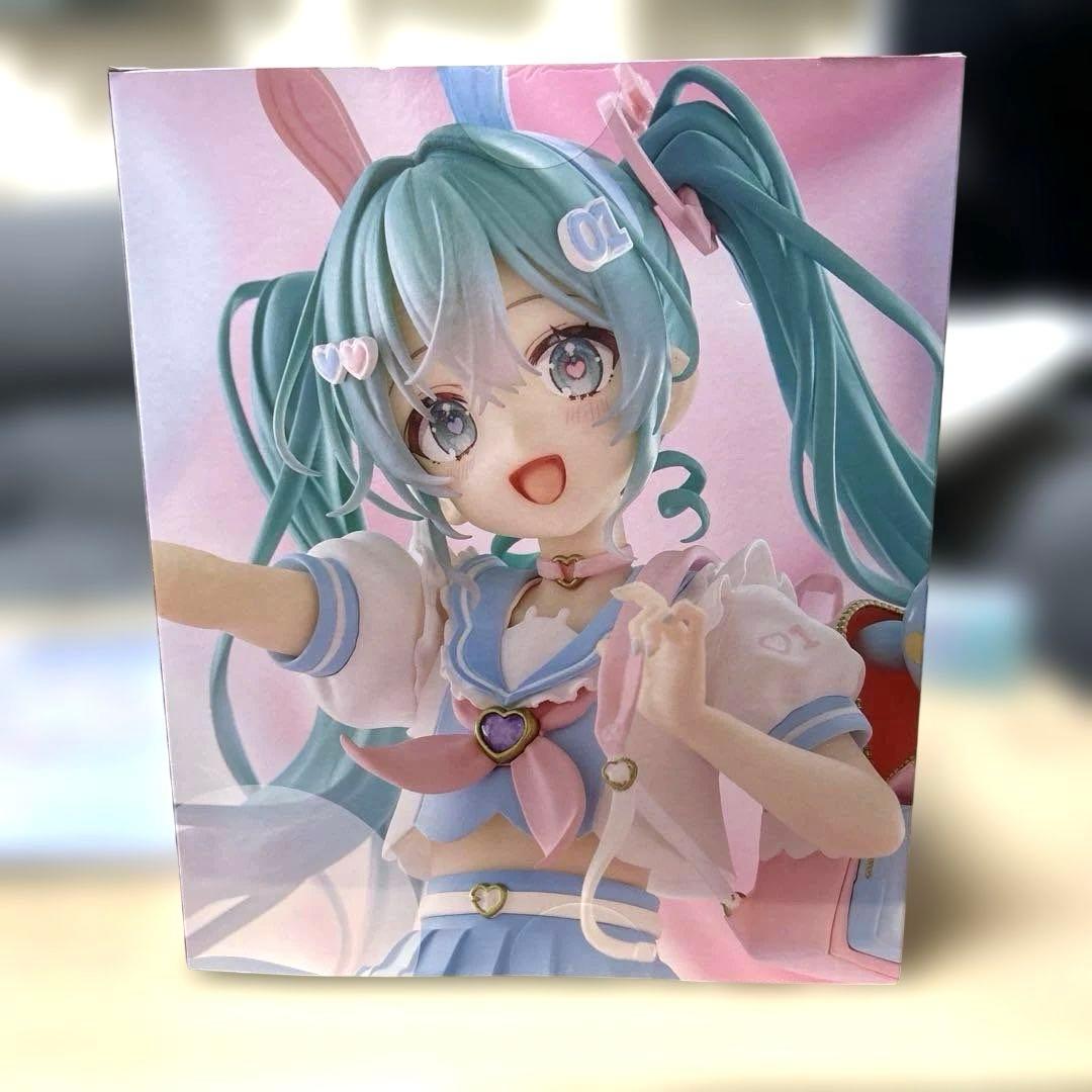 め*い様 【即日発送】初音ミク タイトー 一番くじ A・B・I・J賞セット