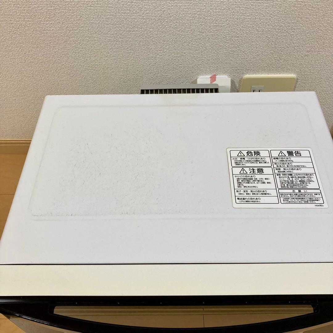 【8/12発送】TOSHIBA スチームオーブンレンジ ER-ND7