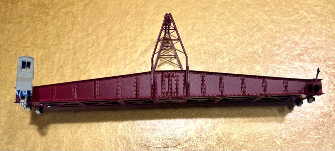 Nゲージ ターンテーブル 1/150 ワールド工芸金属製キット組み立て完成品