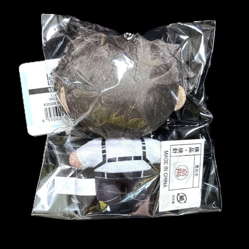 新品未開封 Limbus Company ぬいパル ヒースクリフ