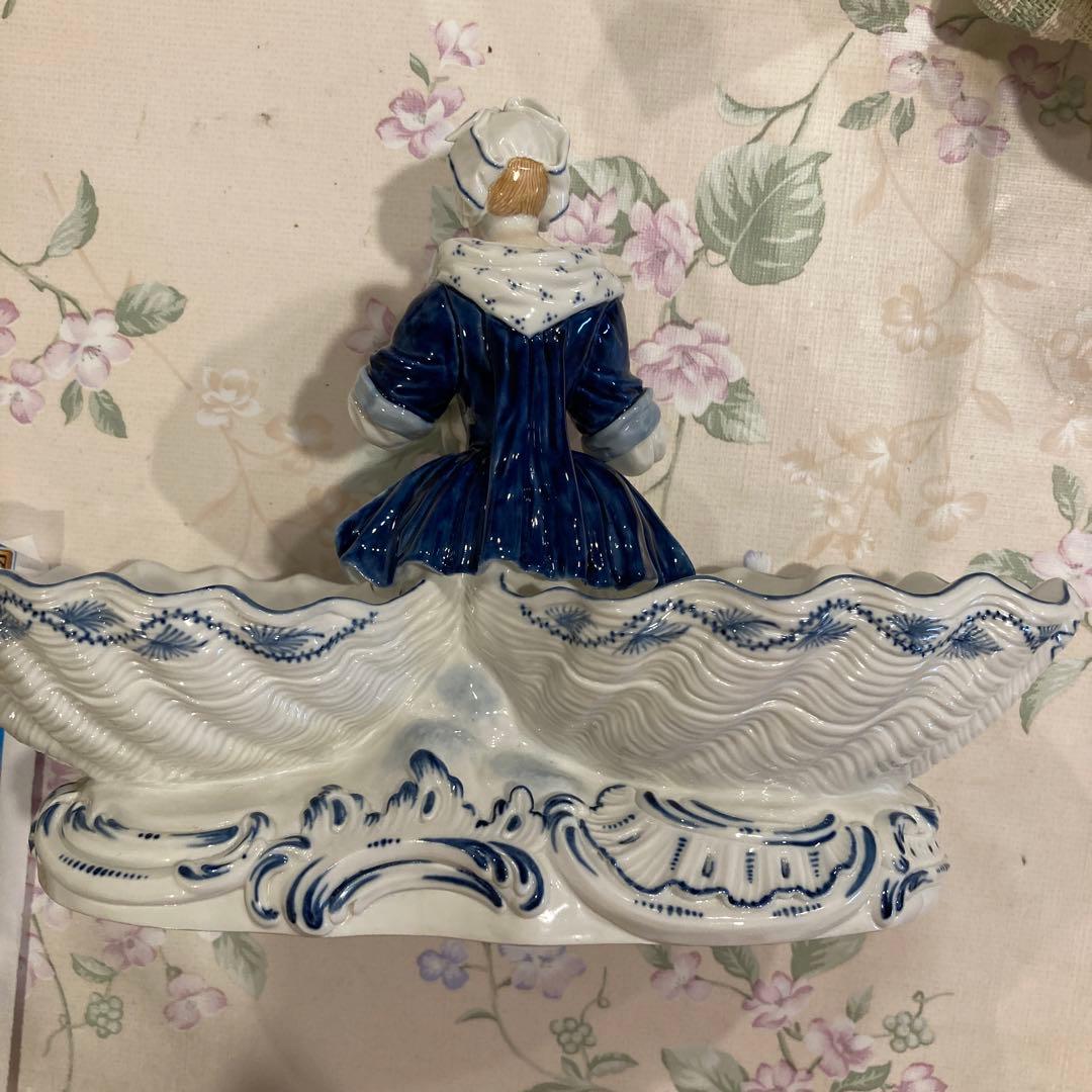 マイセン キャンディー入れ？