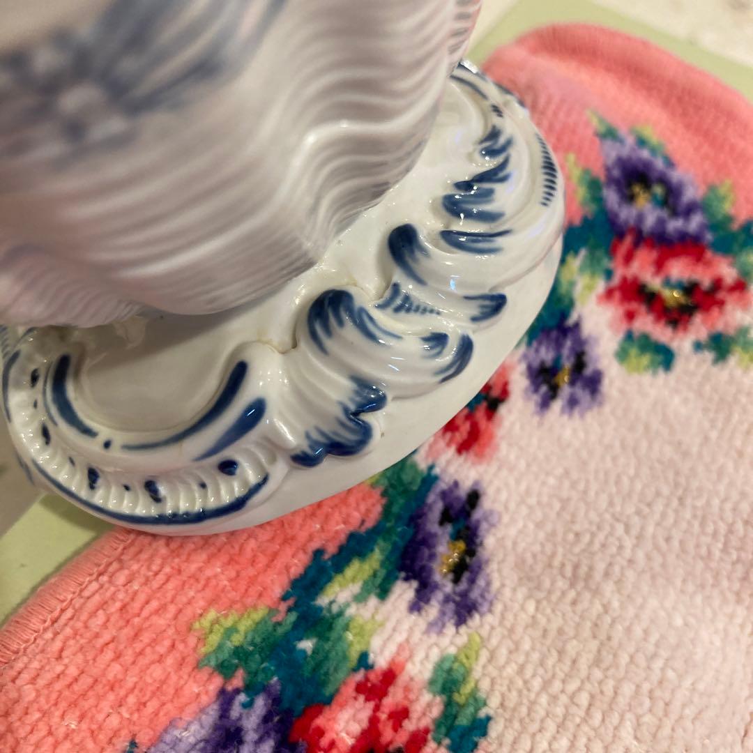 マイセン キャンディー入れ？