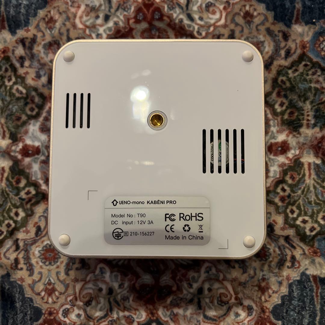 本日のみの価格です【美品】KABEN スマート プロジェクター カベーニプロ