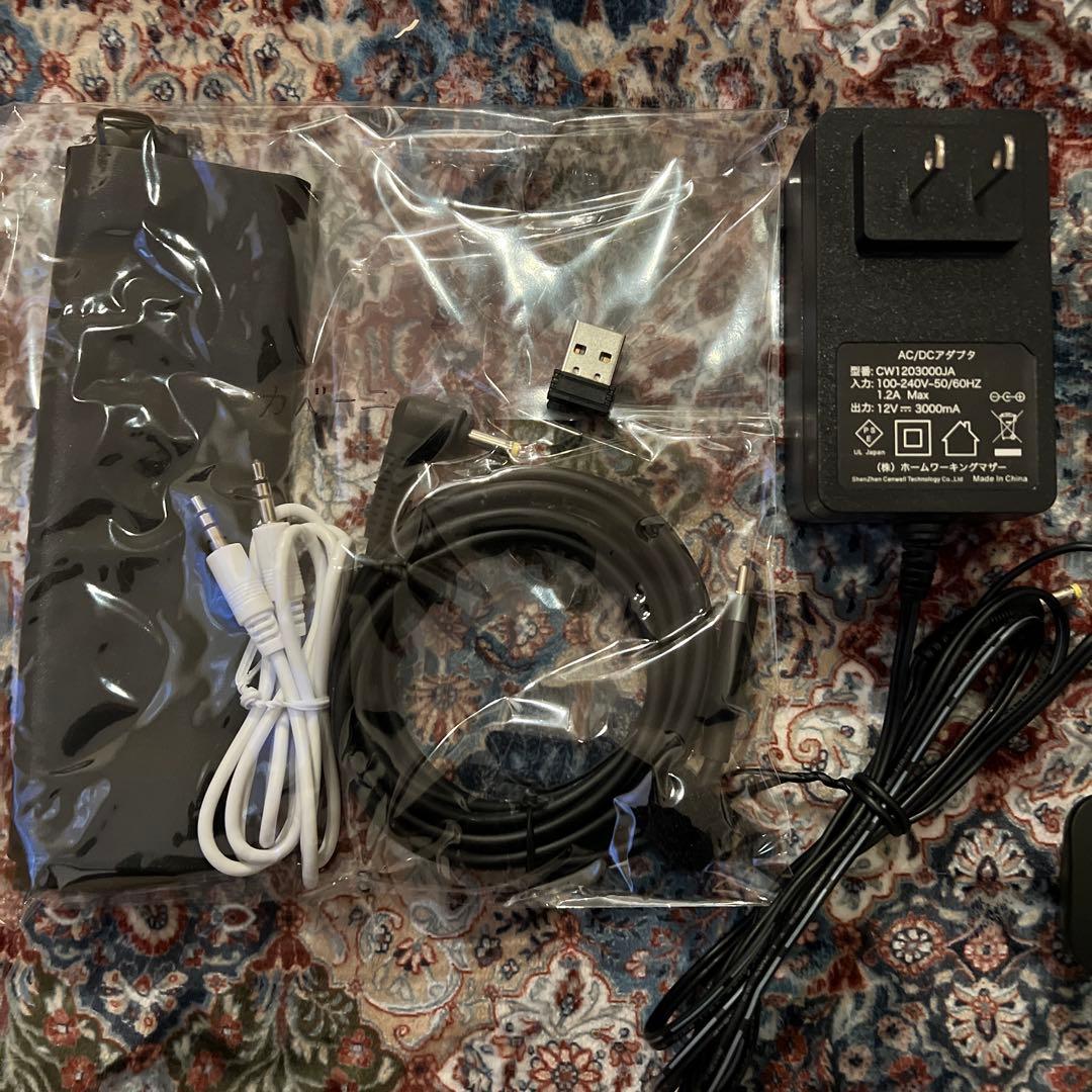 本日のみの価格です【美品】KABEN スマート プロジェクター カベーニプロ