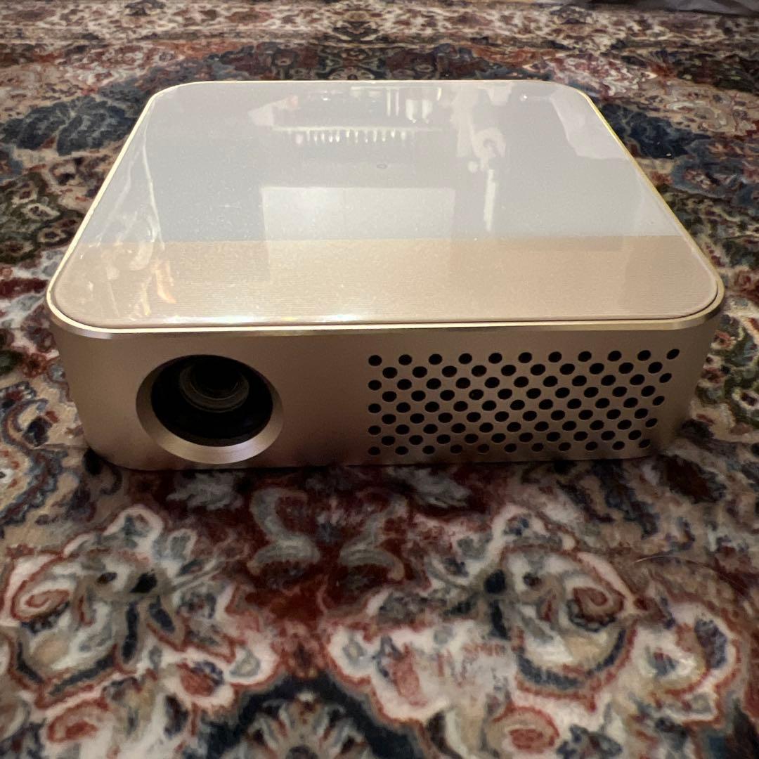 本日のみの価格です【美品】KABEN スマート プロジェクター カベーニプロ